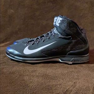 Size 15 Nike Huarache Baseball Cleats
